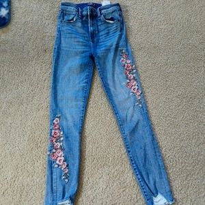 High Rise Jeans